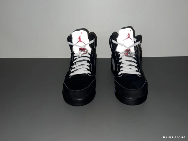 1st Kicks Metallic Air Reimagined Black 5 HF3975-001 Jordan 0724